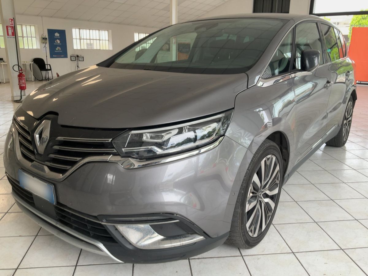 Renault Espace 2021