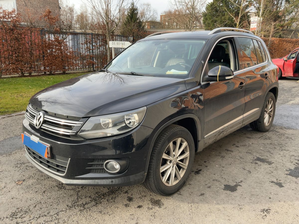 Volkswagen Tiguan d'occasion