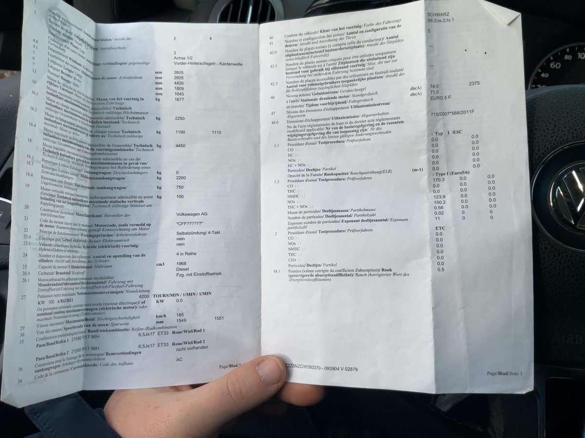 Volkswagen Tiguan d'occasion