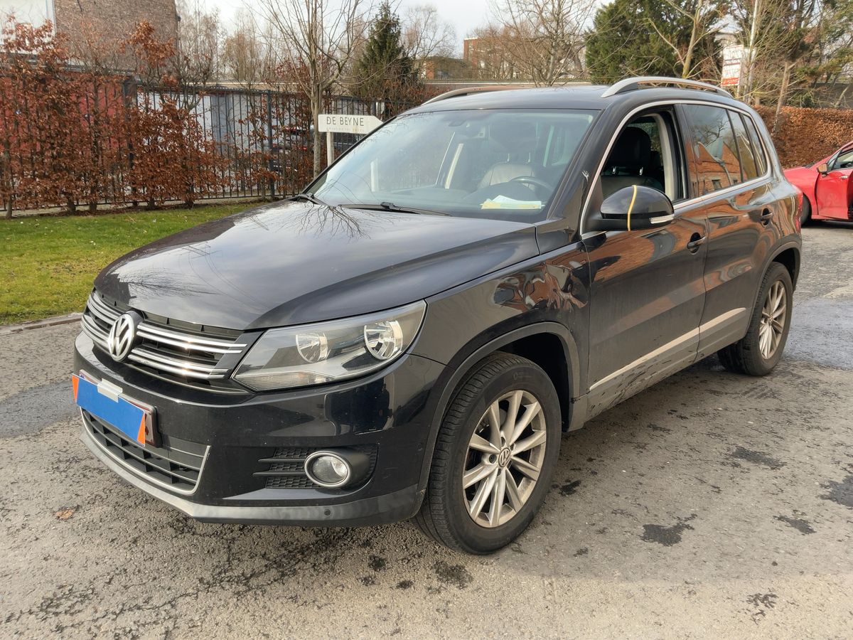 Volkswagen Tiguan d'occasion