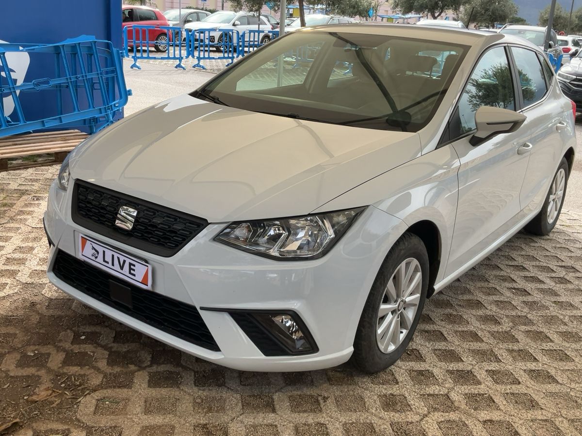 Seat Ibiza d'occasion