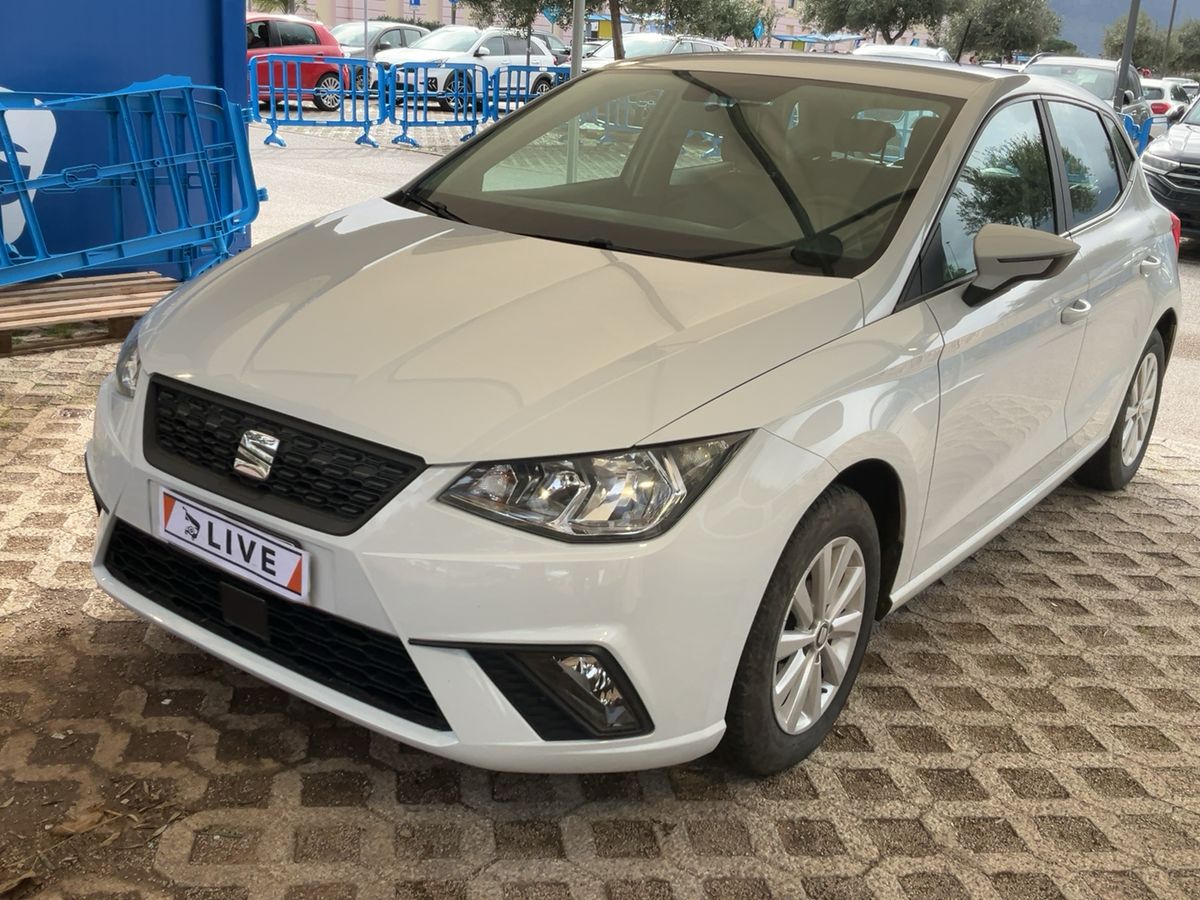 Seat Ibiza d'occasion