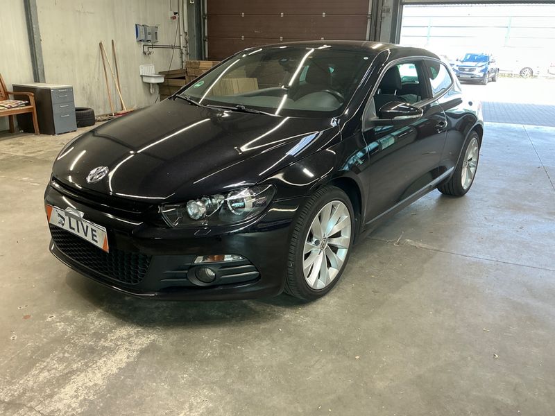 Volkswagen Scirocco 1.4 TSI Team