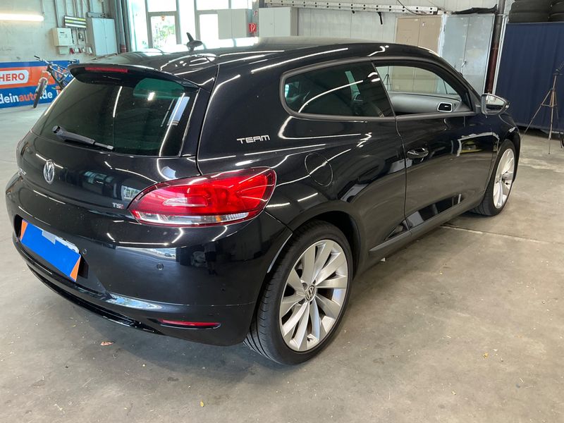 Volkswagen Scirocco 1.4 TSI Team — zdjęcie 2