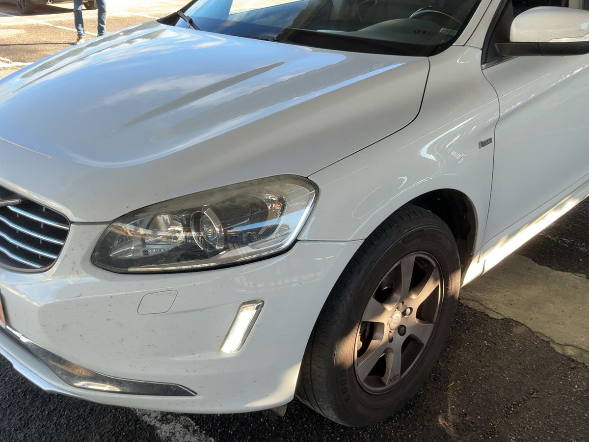 Volvo XC60 d'occasion
