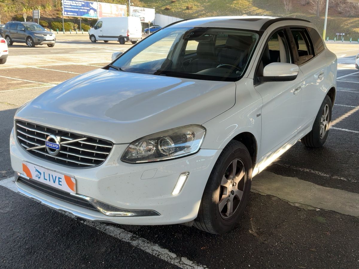 Volvo XC60 d'occasion