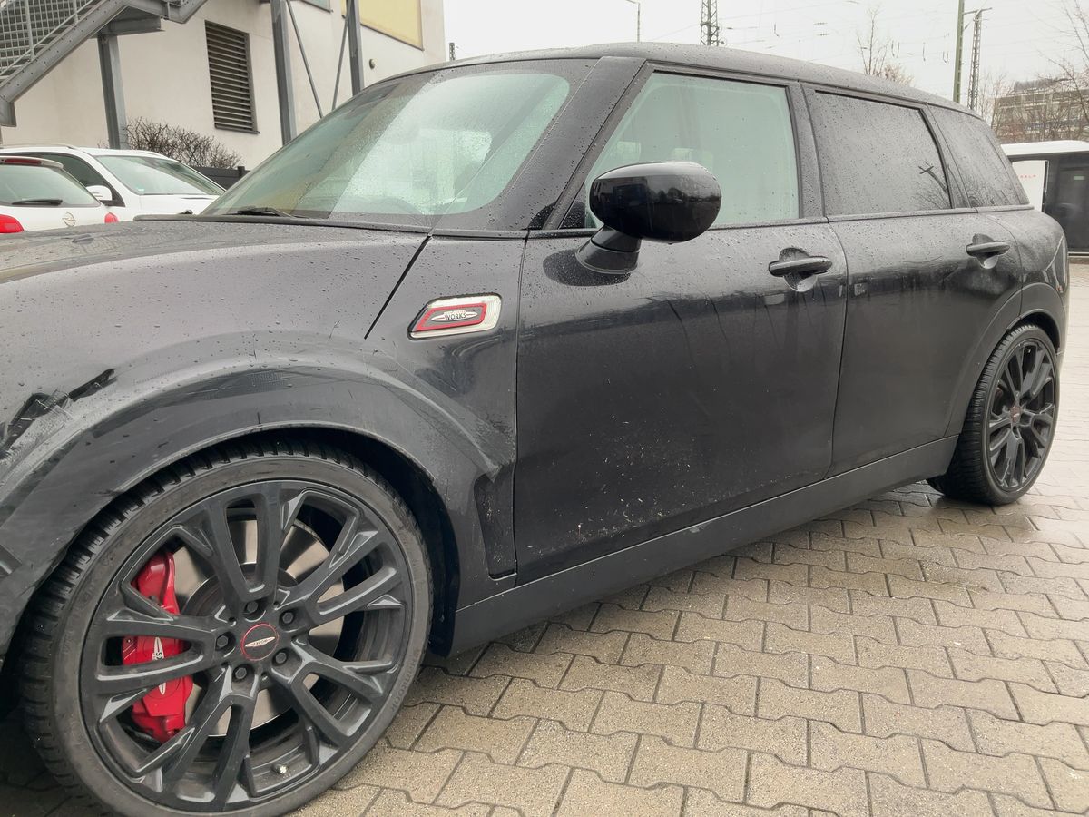 MINI Clubman d'occasion