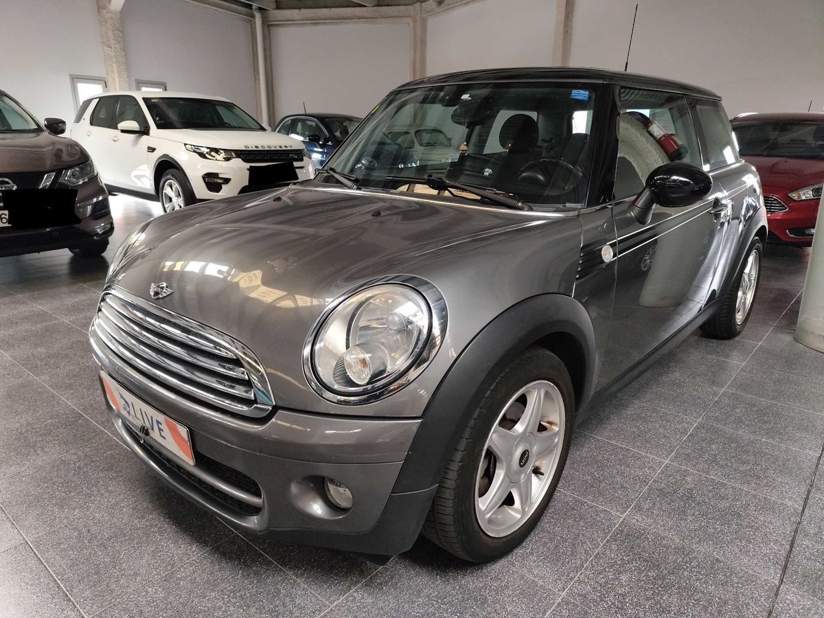 MINI Cooper d'occasion
