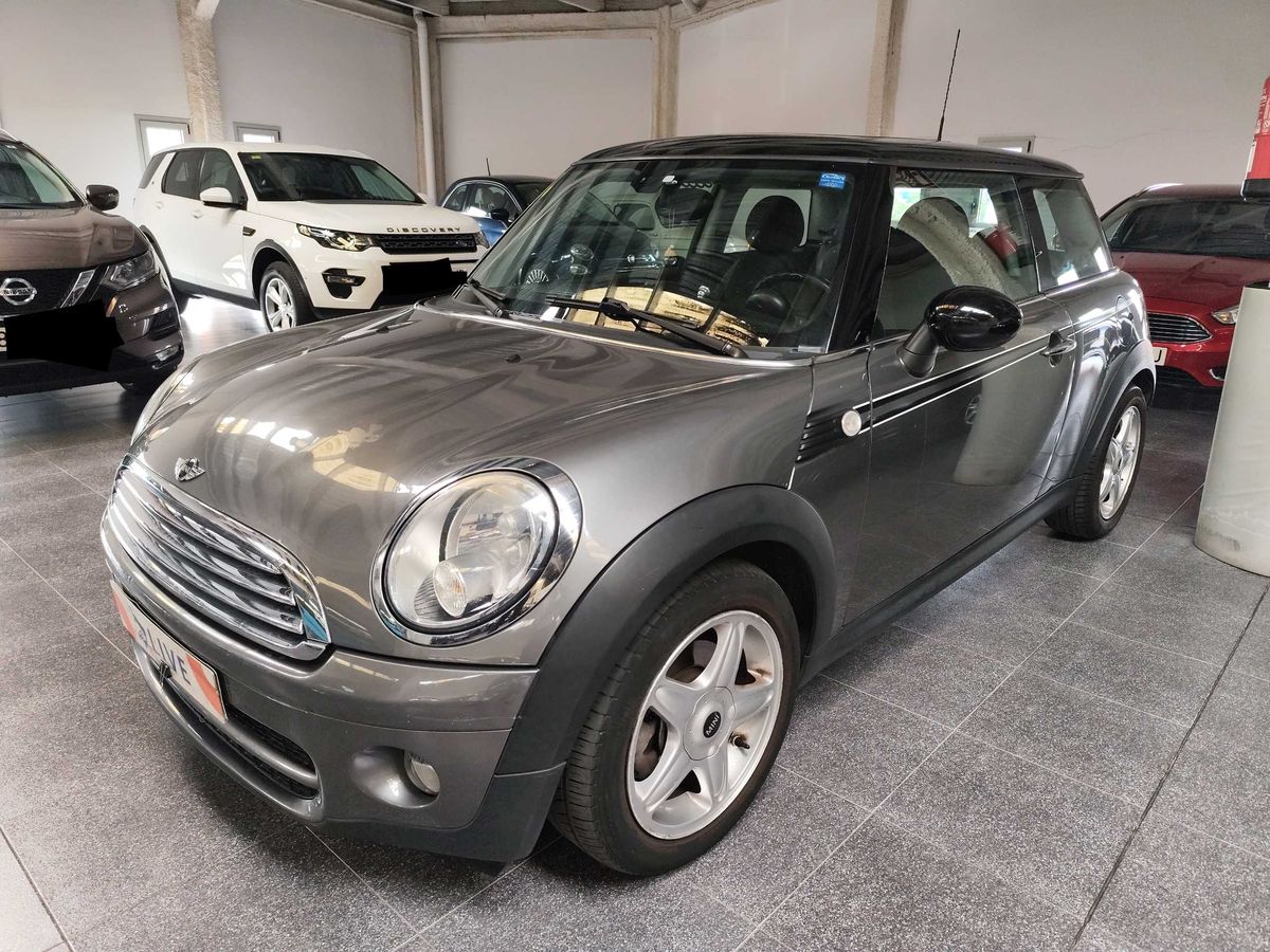 MINI Cooper 2009