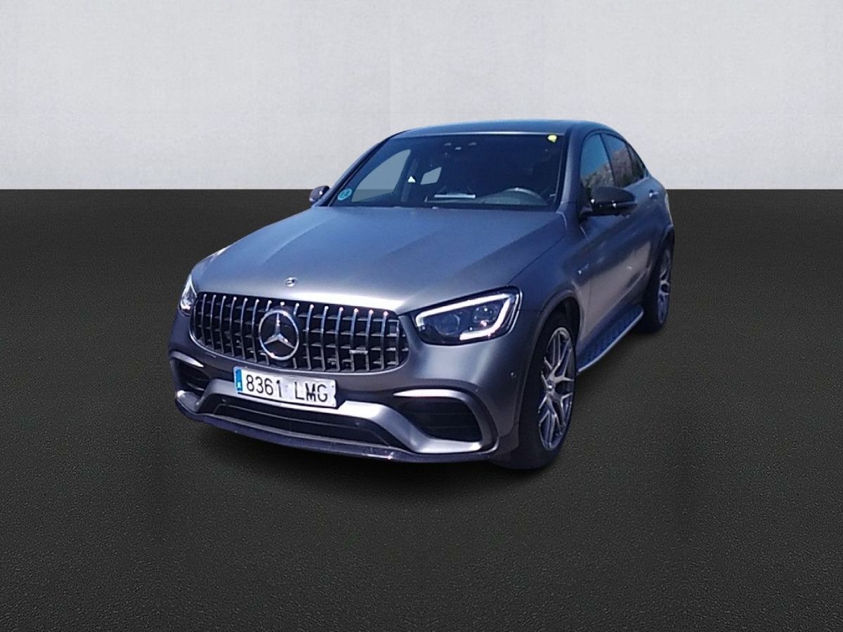 Mercedes-Benz GLC-Klasse GLC 63 AMG S 4Matic