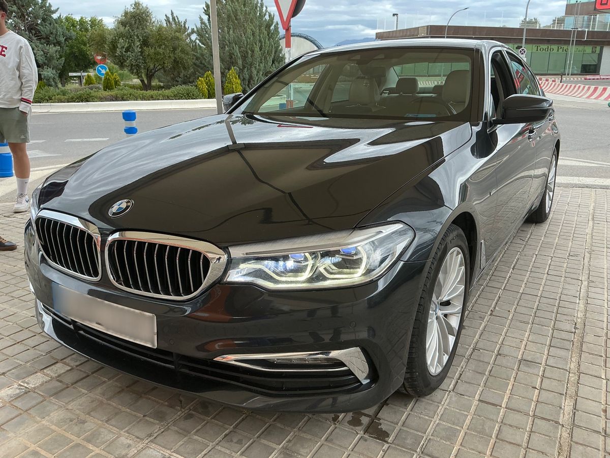 BMW 5er 2018