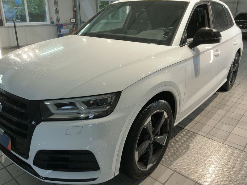 SQ5 3.0 TDI Mild-Hybrid quattro