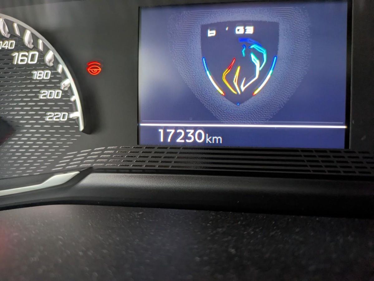 Peugeot 208 d'occasion