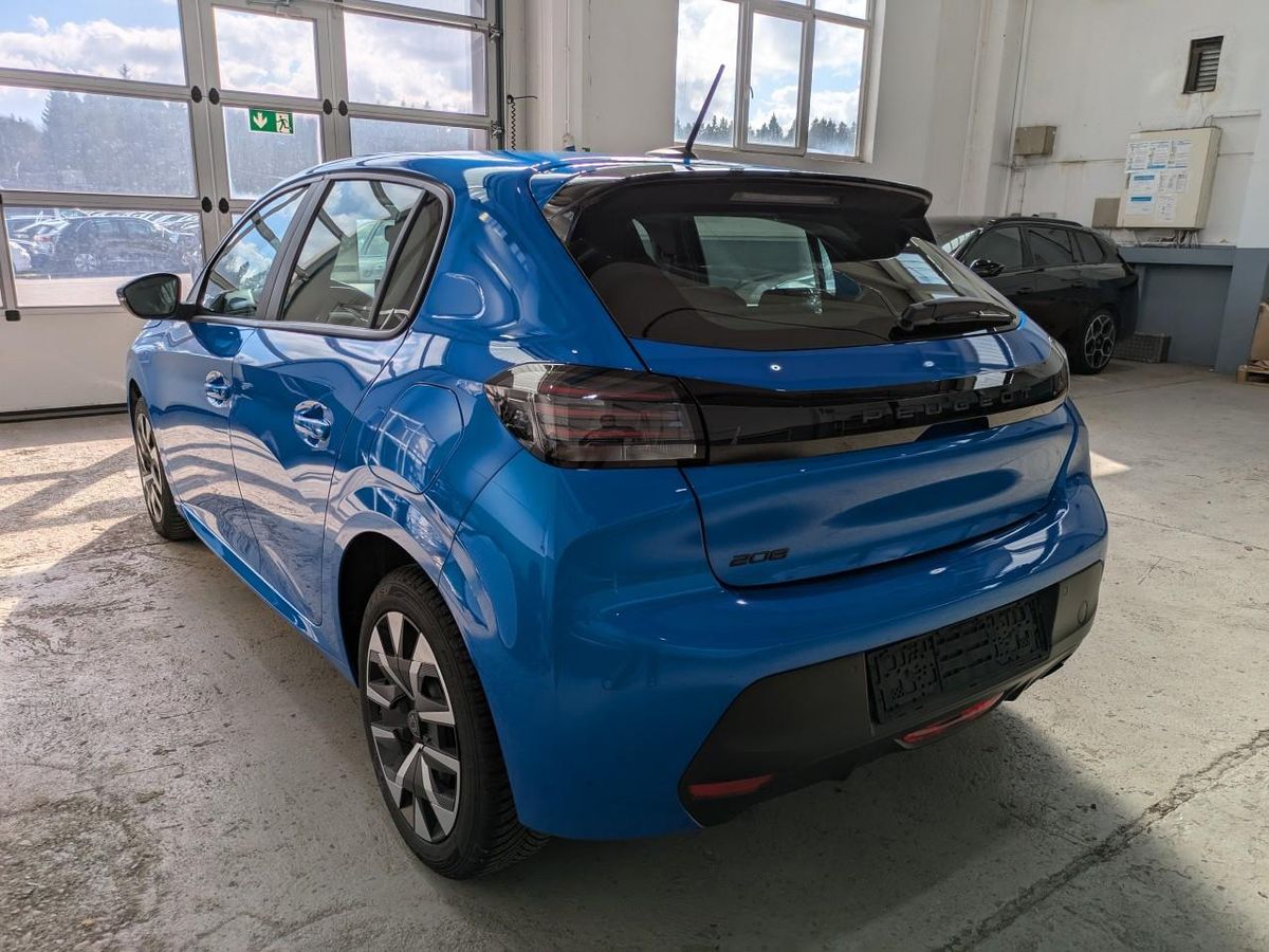 Peugeot 208 d'occasion