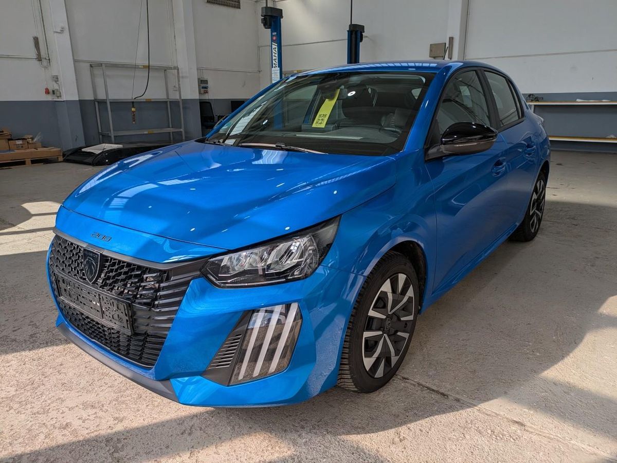 Peugeot 208 d'occasion