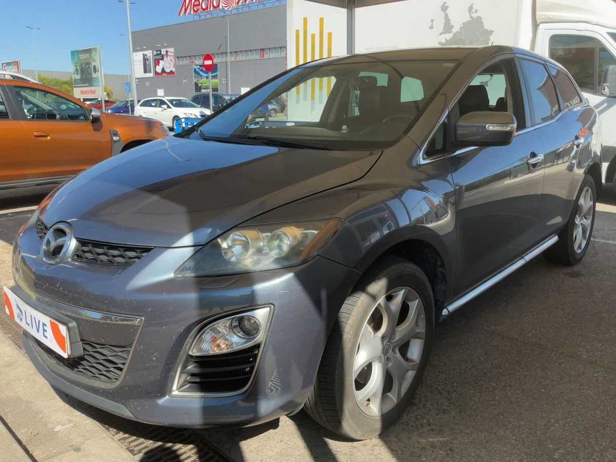 Mazda CX-7 2.2 Turbodiesel Luxury
