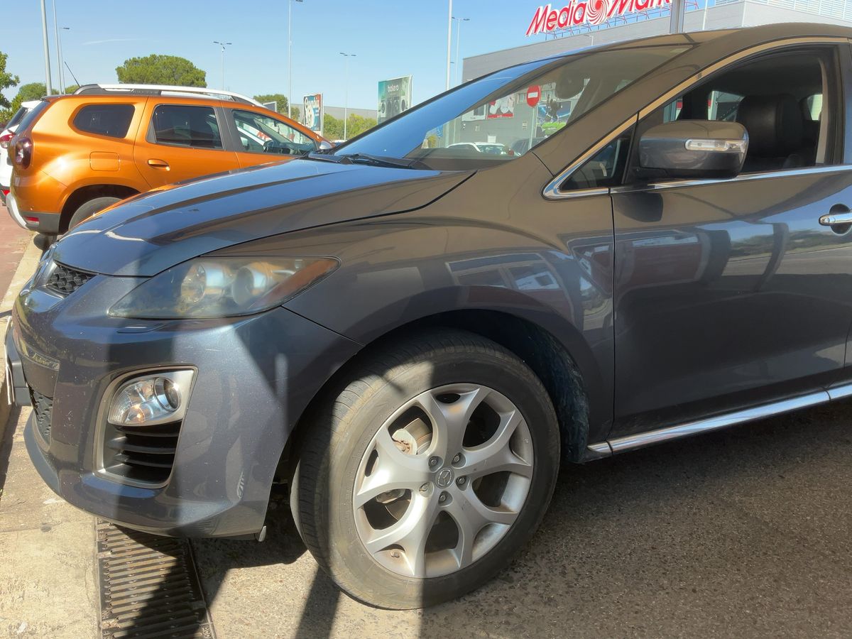 Mazda CX-7 2.2 Turbodiesel Luxury