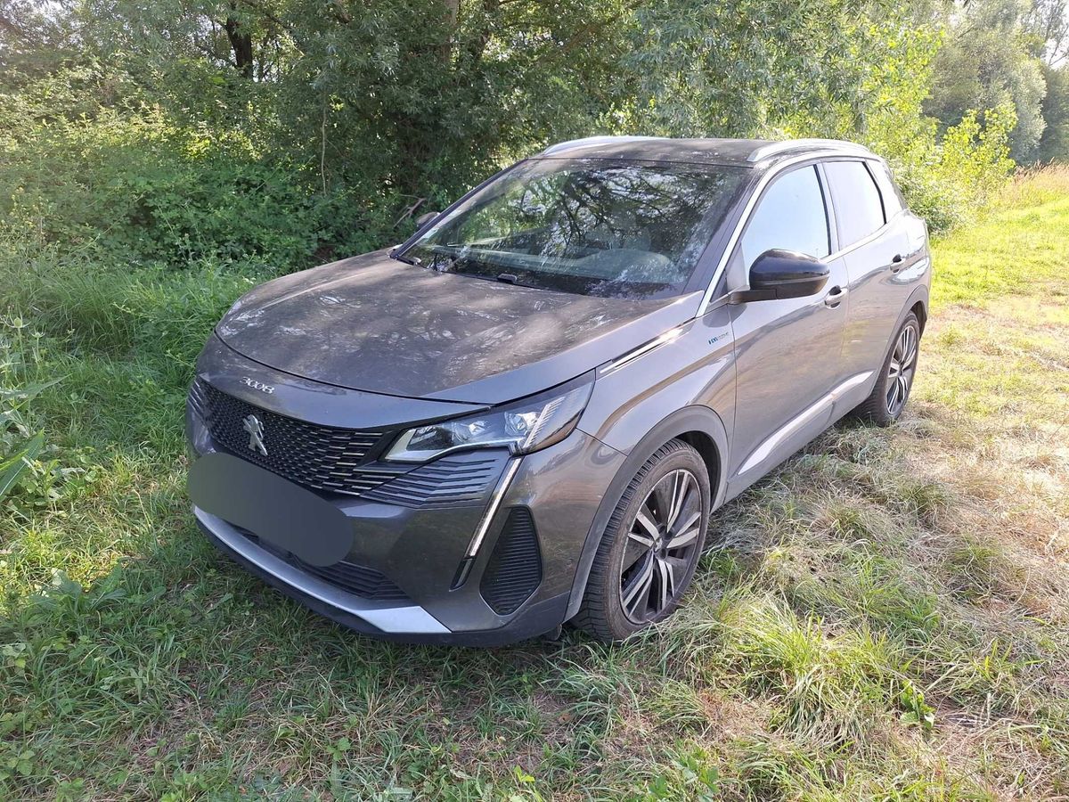Peugeot 3008 d'occasion