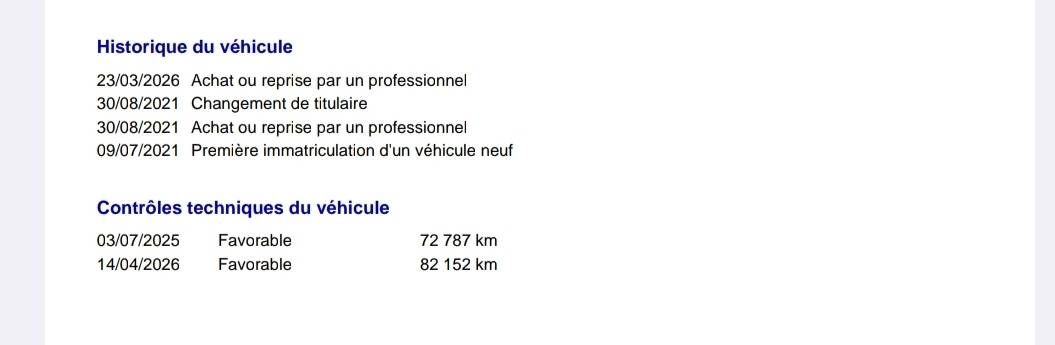 Peugeot 3008 d'occasion