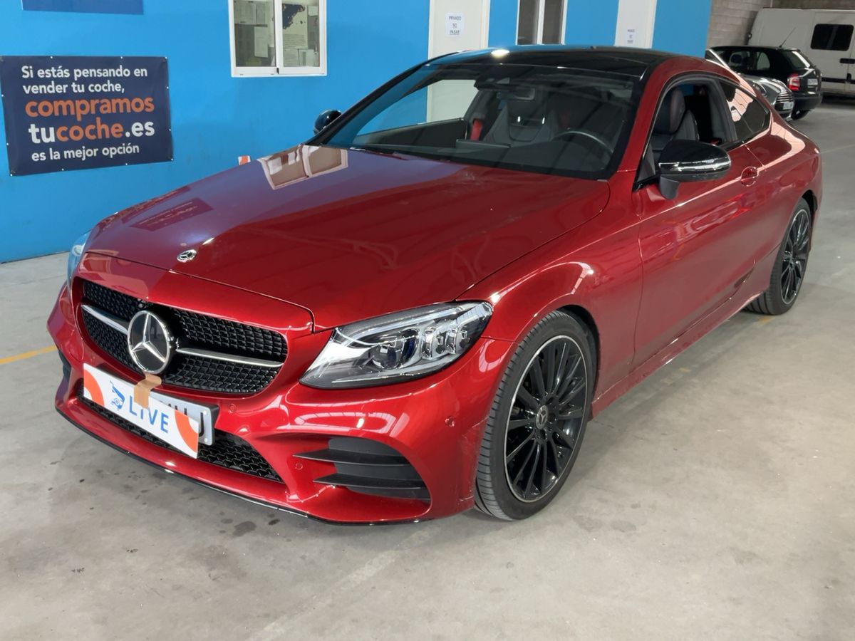 Mercedes-Benz C-Klasse d'occasion