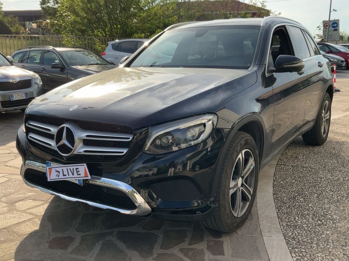 Mercedes-Benz GLC-Klasse d'occasion