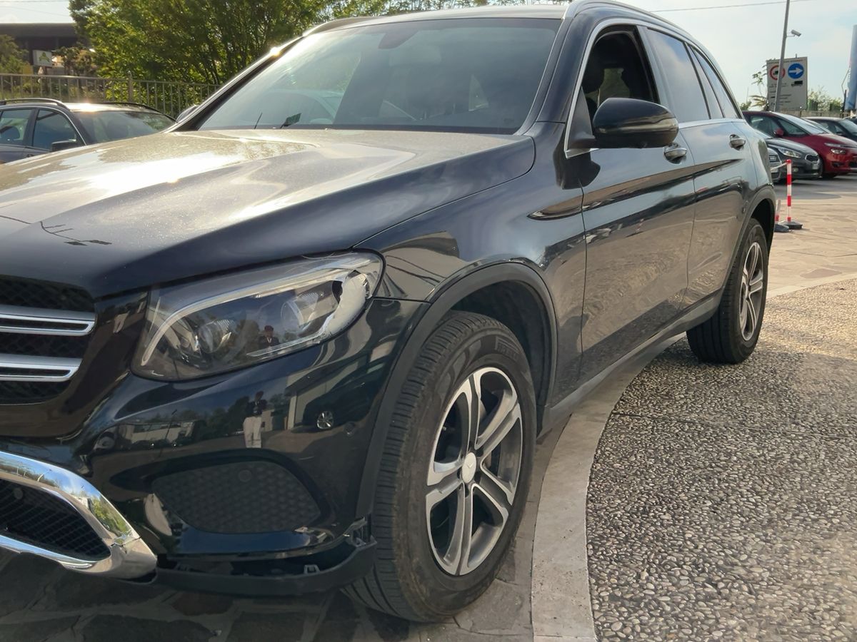 Mercedes-Benz GLC-Klasse d'occasion