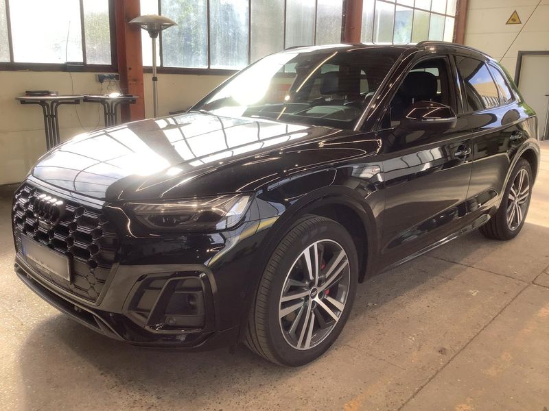Audi Q5 40 TDI Mild-Hybrid quattro edition one