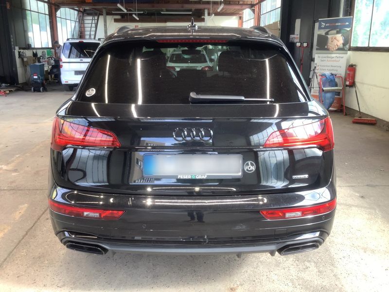 Audi Q5 40 TDI Mild-Hybrid quattro edition one — zdjęcie 5