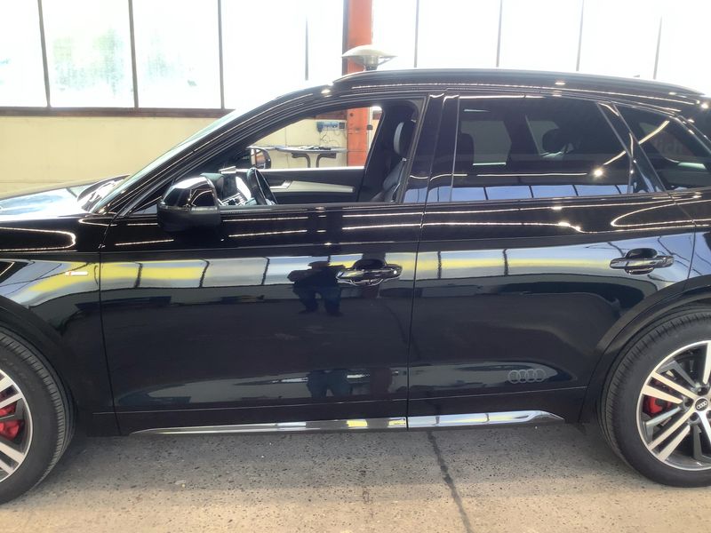 Audi Q5 40 TDI Mild-Hybrid quattro edition one — zdjęcie 4