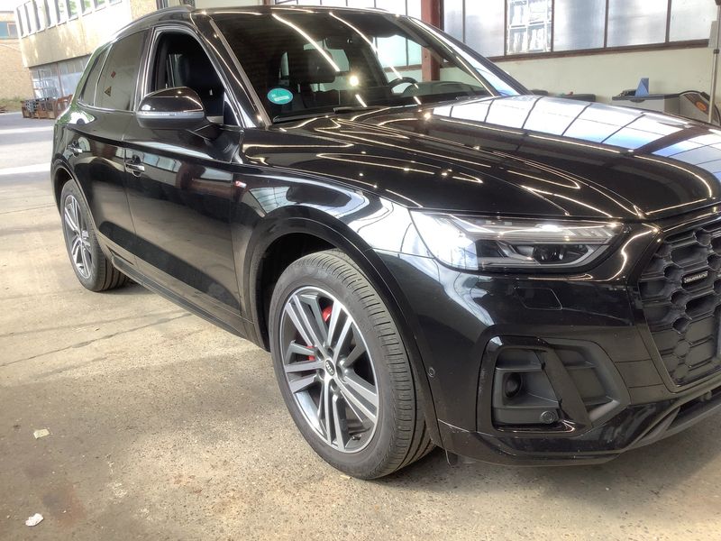 Audi Q5 40 TDI Mild-Hybrid quattro edition one — zdjęcie 8