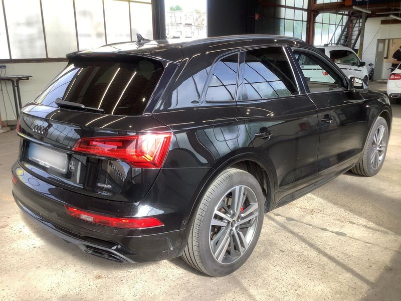 Audi Q5 40 TDI Mild-Hybrid quattro edition one — zdjęcie 6