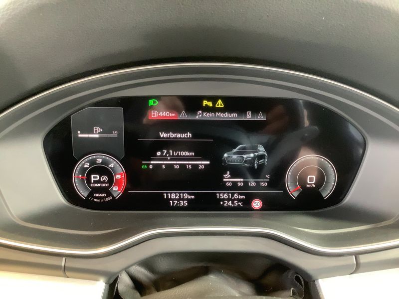 Audi Q5 40 TDI Mild-Hybrid quattro edition one — zdjęcie 13