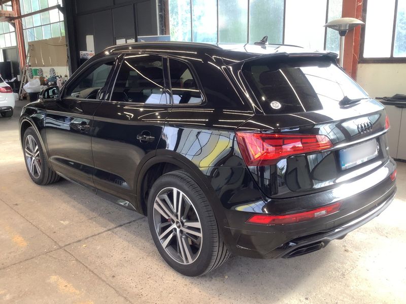 Audi Q5 40 TDI Mild-Hybrid quattro edition one — zdjęcie 3