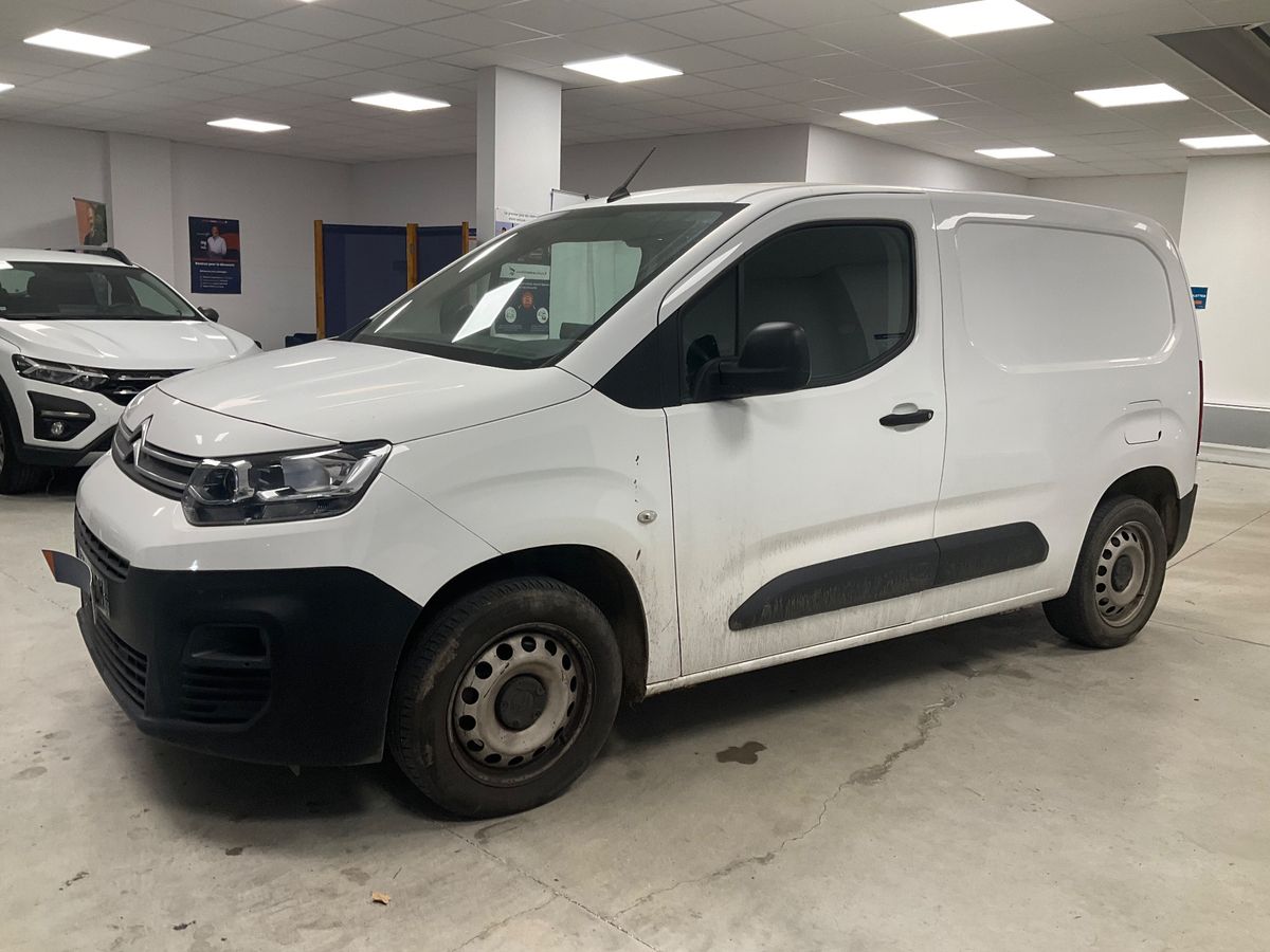 Citroen Berlingo d'occasion