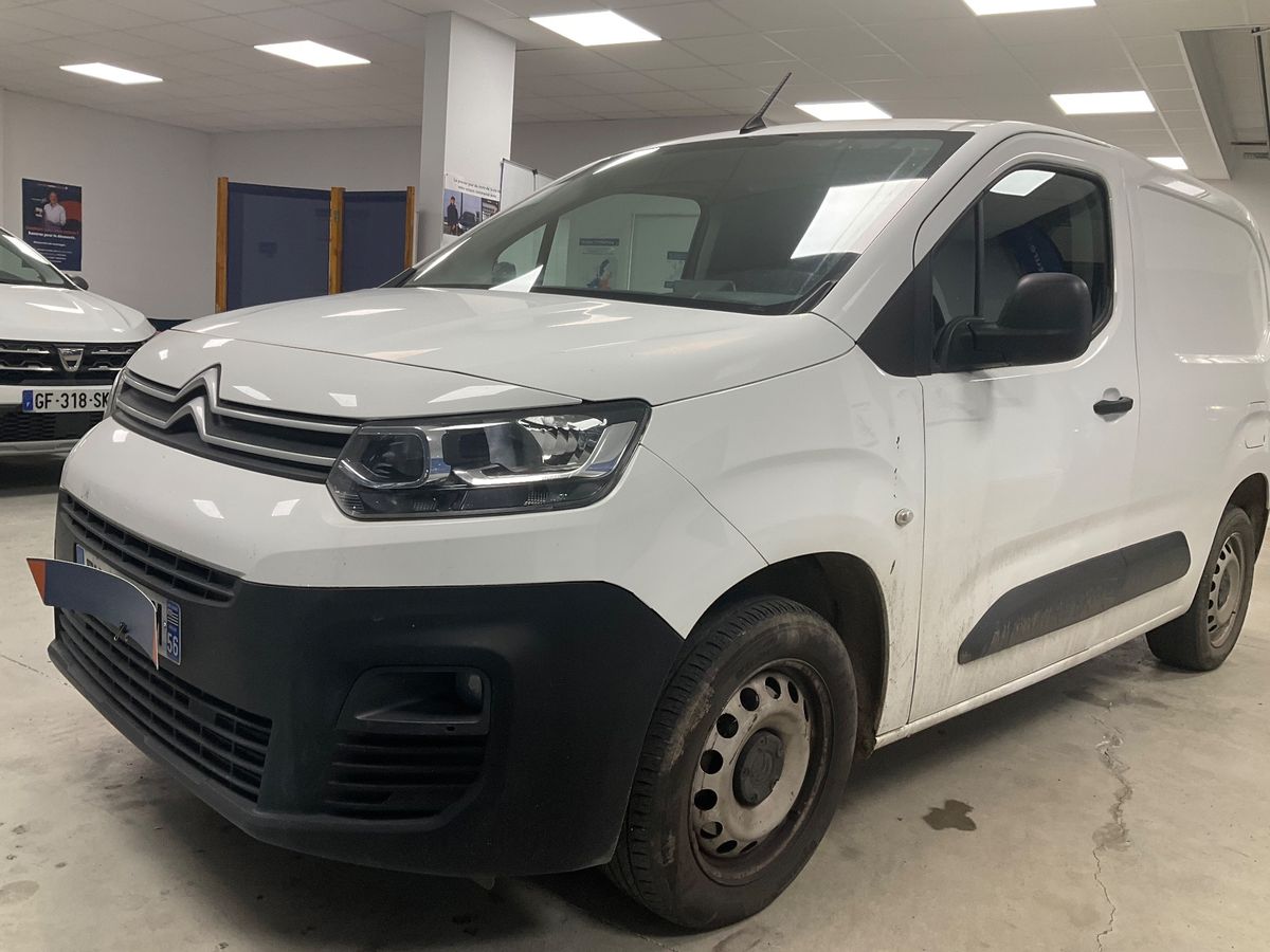 Citroen Berlingo d'occasion