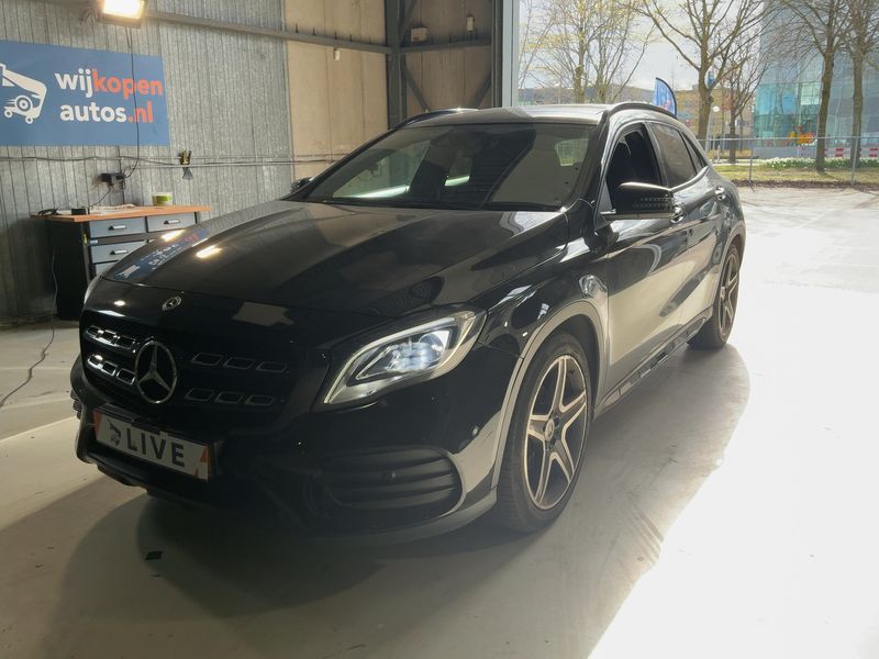 GLA-Klasse GLA 180 AMG Line