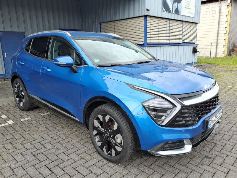 Kia Sportage 2023