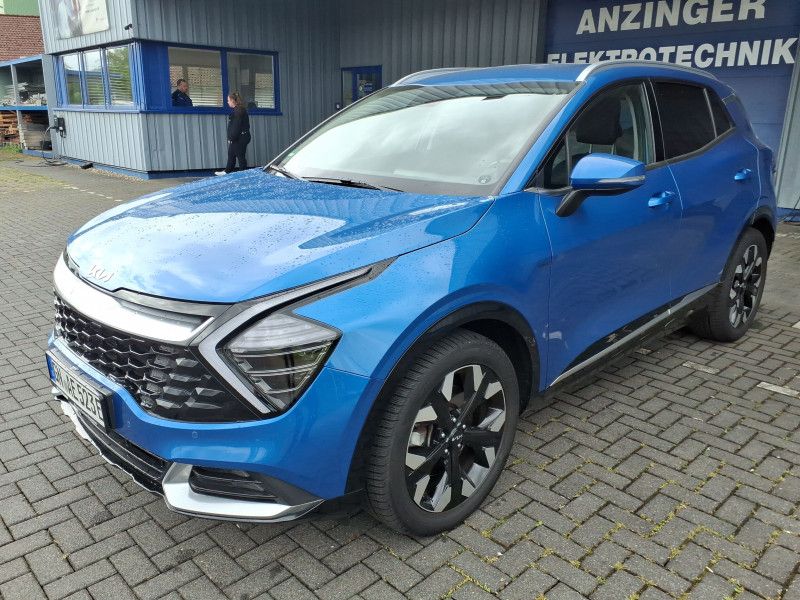 Kia Sportage d'occasion