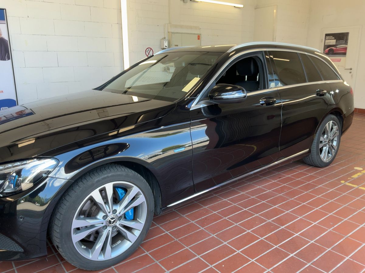 Mercedes-Benz C-Klasse d'occasion