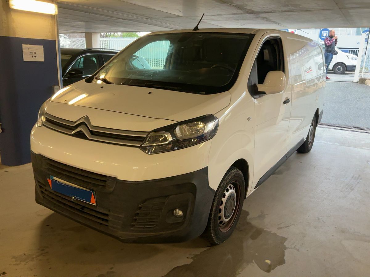 Citroen Jumpy d'occasion
