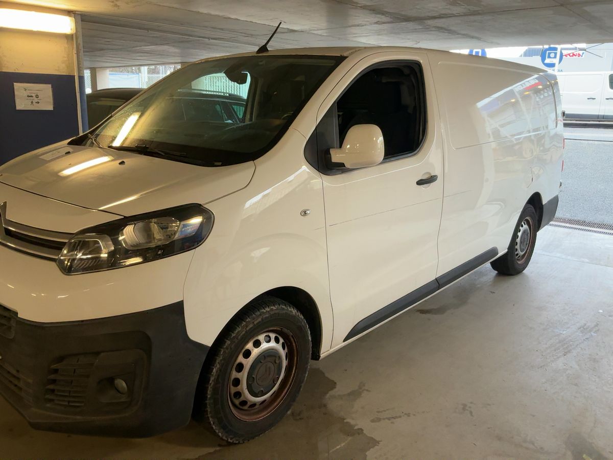 Citroen Jumpy d'occasion