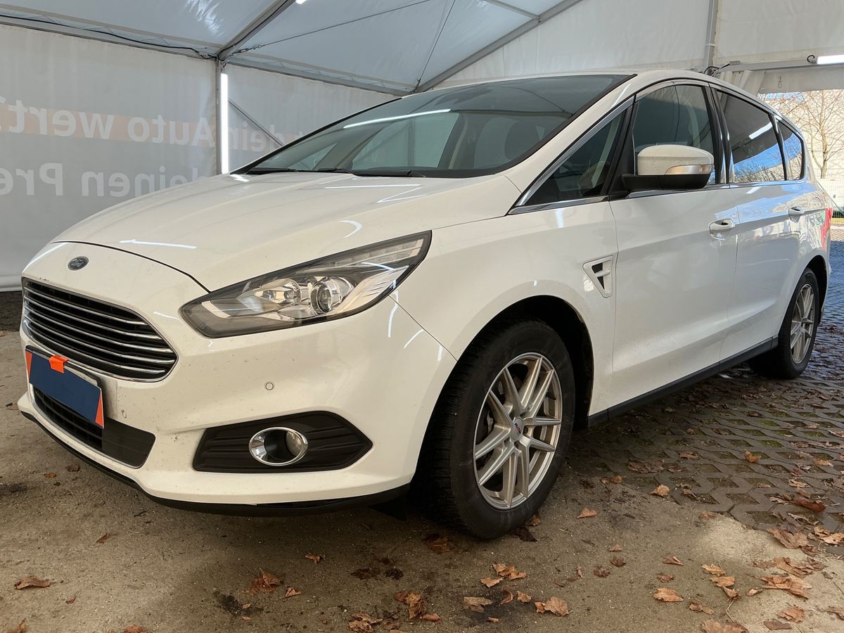 Ford S-Max d'occasion