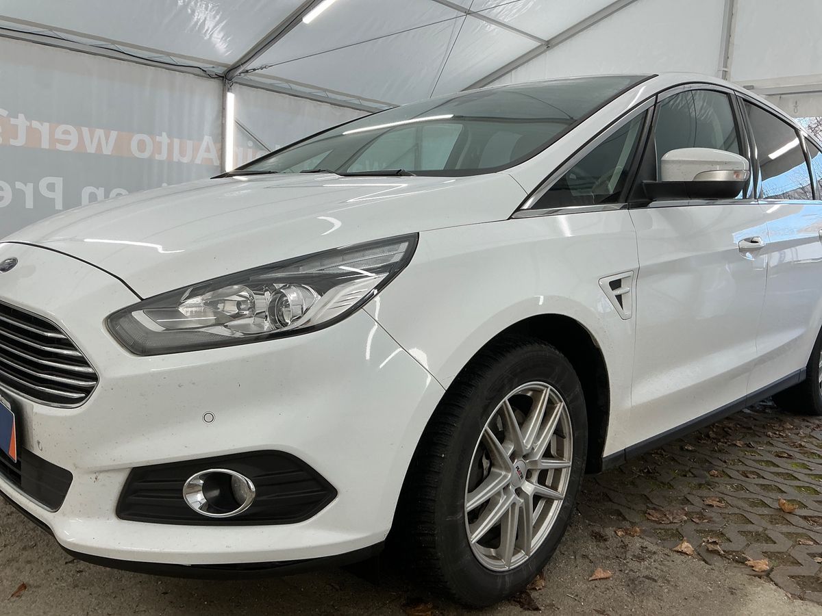 Ford S-Max d'occasion