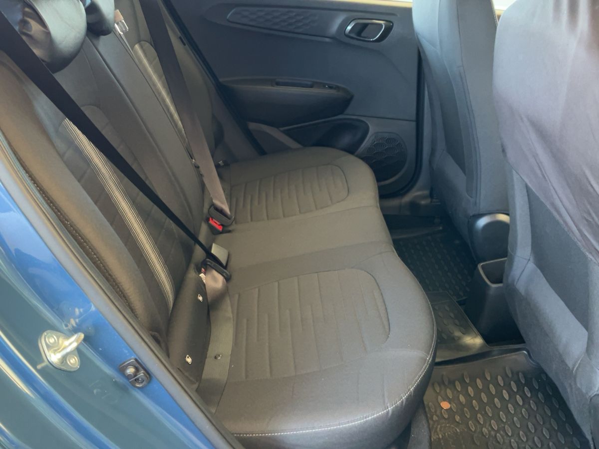 Hyundai i10 d'occasion