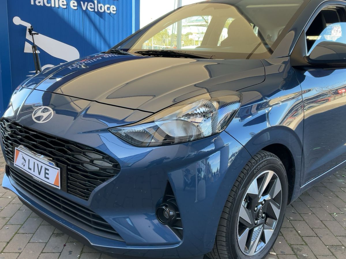 Hyundai i10 d'occasion
