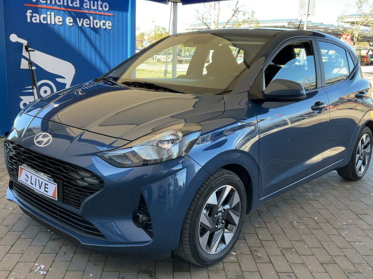 Hyundai i10 2025