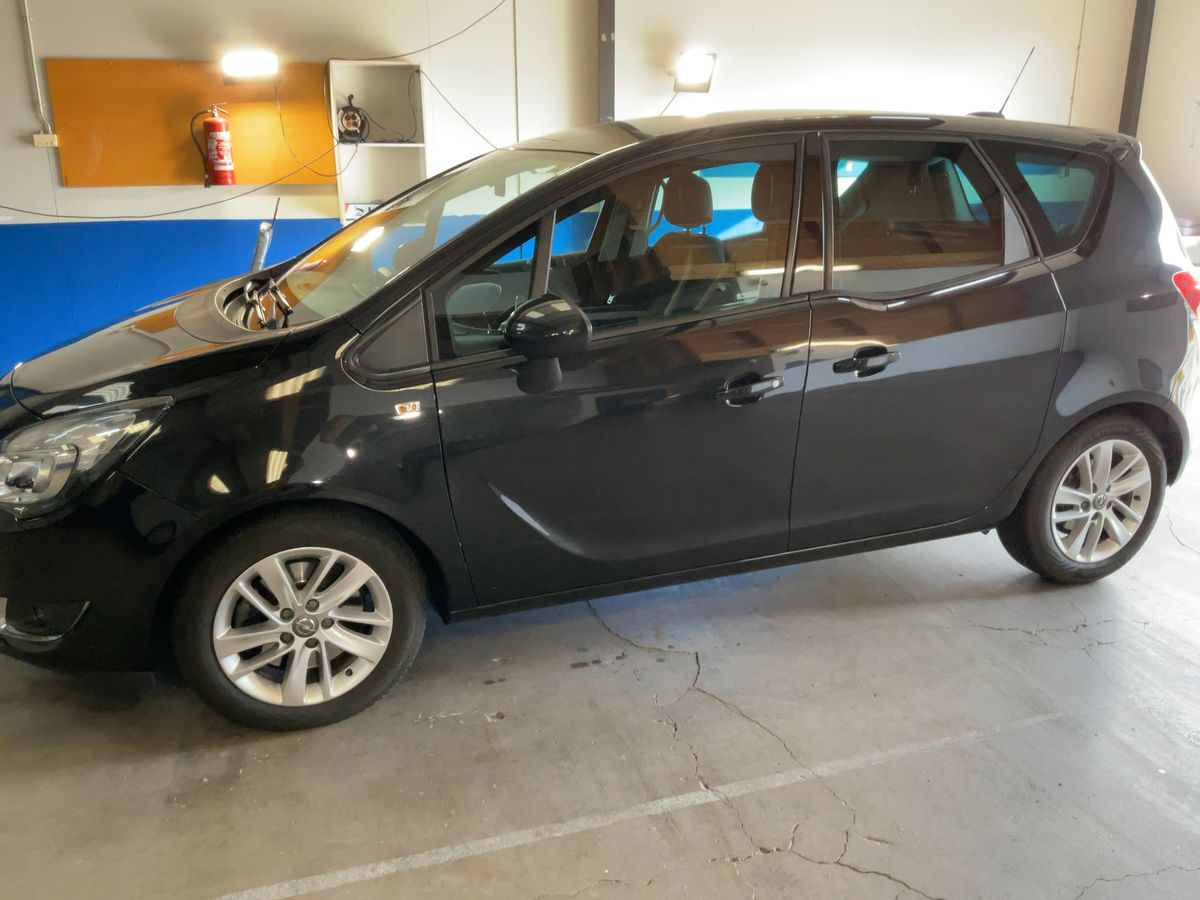 Opel Meriva 1.4 Turbo Drive
