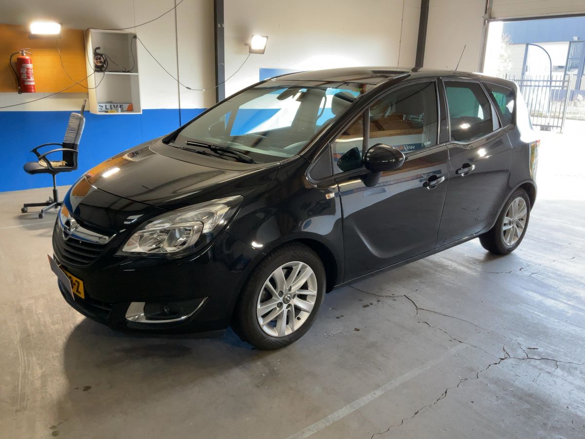 Opel Meriva 1.4 Turbo Drive