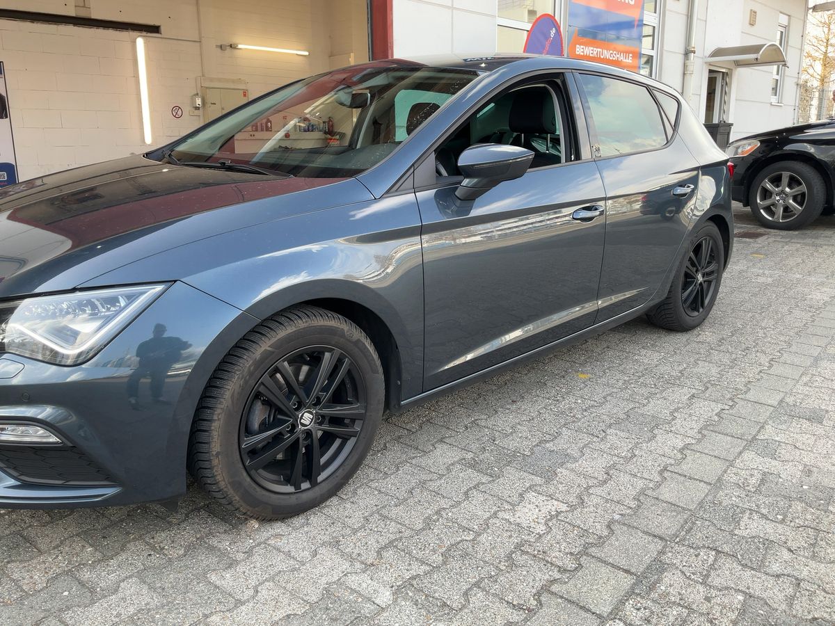 Seat Leon d'occasion