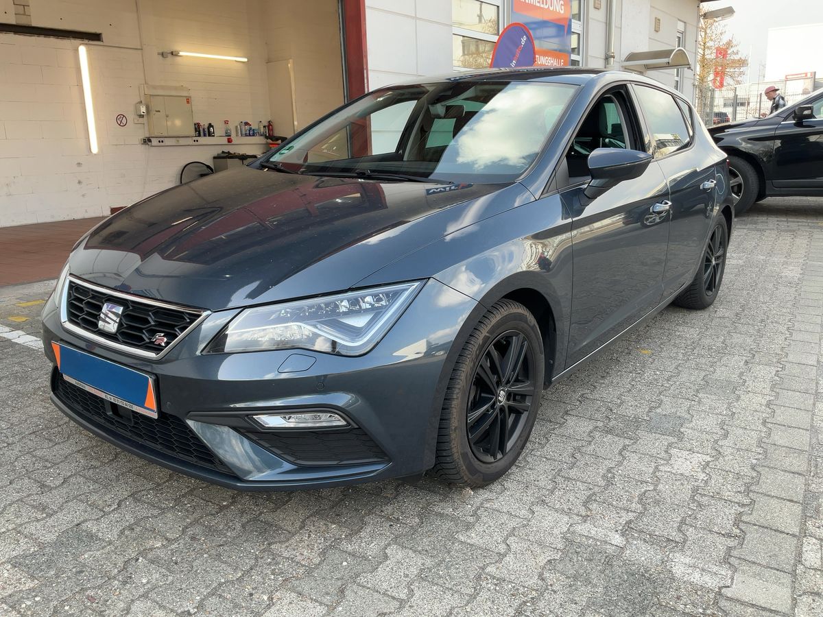 Seat Leon d'occasion